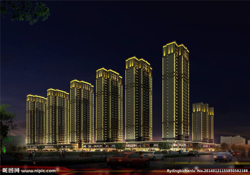 LED線條燈系列（景觀亮化）