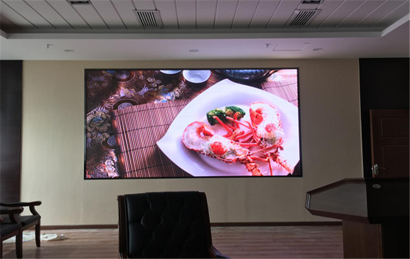 湖北某國(guó)企會(huì)議室 湖北某國(guó)企會(huì)議室