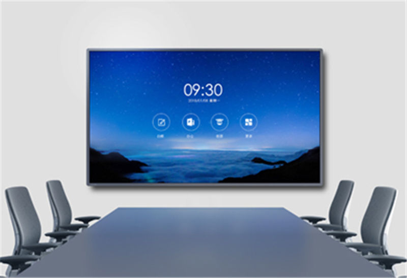 55寸 觸控壁掛一體機