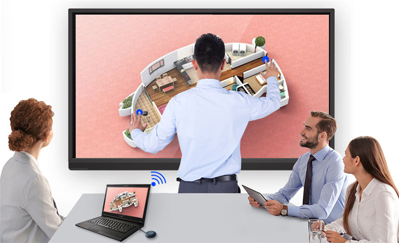 32寸 觸控壁掛一體機