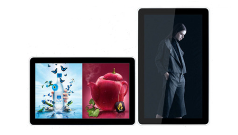 26寸 室內(nèi)壁掛廣告機