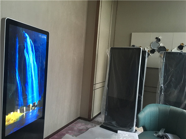 武漢某房地產(chǎn)售樓部 武漢某房地產(chǎn)售樓部