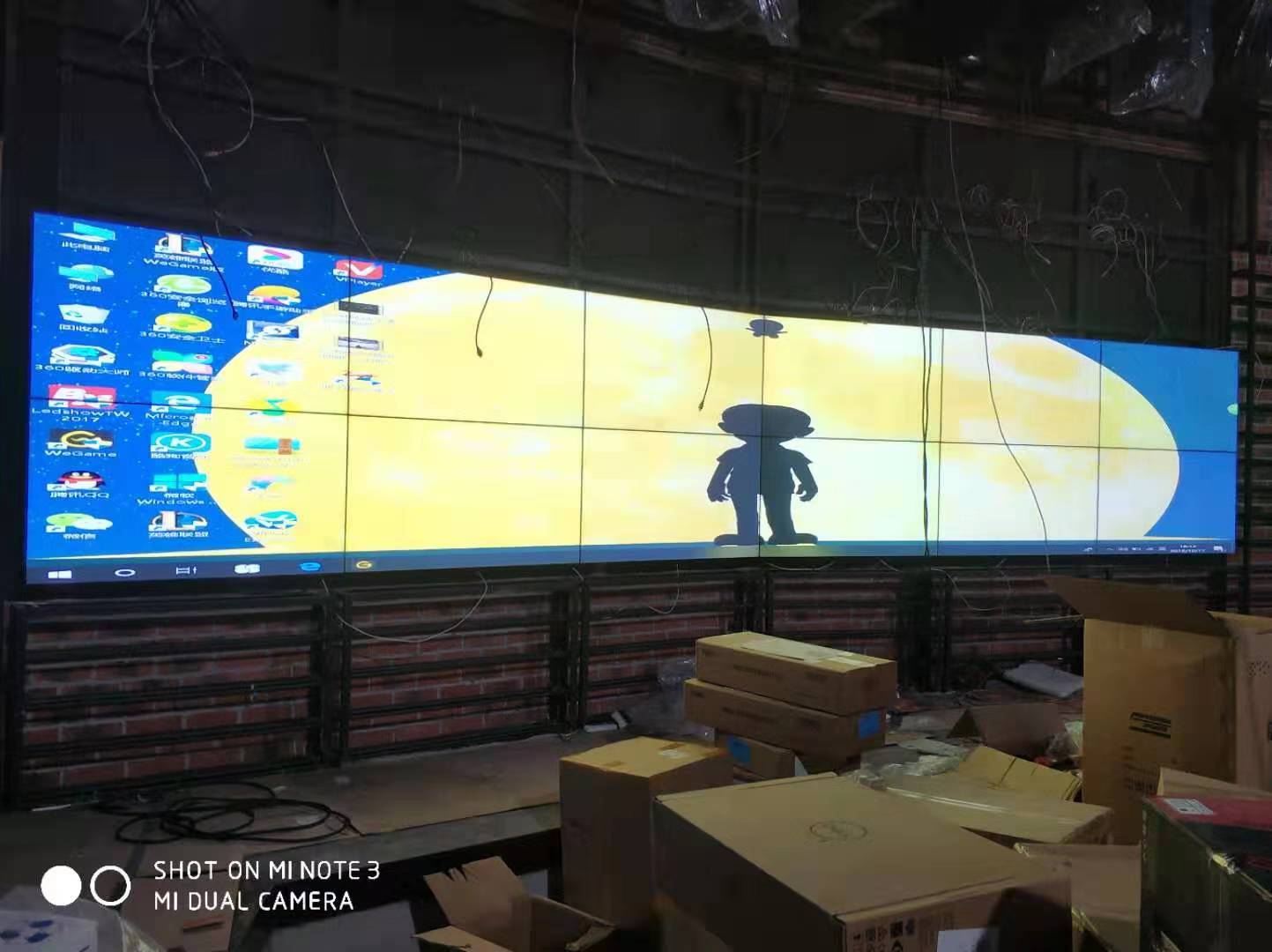 武漢市某施工現(xiàn)場(chǎng)46寸4x6